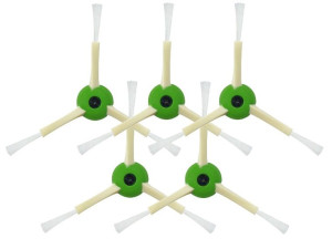 5x Szczotki do iRobot Roomba serii e5 e6 i3 i7 i7+