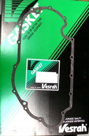 Uszczelka pokrywy sprzęgła YAMAHA XS 850 80-82