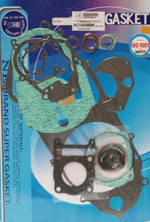 Komplet Uszczelek Yamaha Xc 150 / Mbk Xc 150