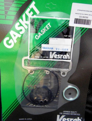 Uszczelka Uszczelki Top End Yamaha Yfb Yfm 250