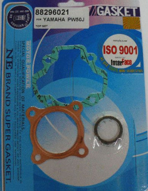 IR uszczelki Top End YAMAHA PW 50 SG 50 LC 50 QT