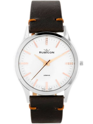 Zegarek Męski Rubicon Rnce06 (zr096c)