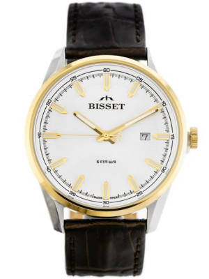Zegarek Męski Bisset Bsce85 (zb089a)