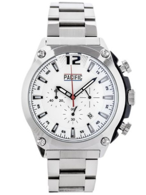 Zegarek Męski Pacific X0040 (zy061a) - Chronograf