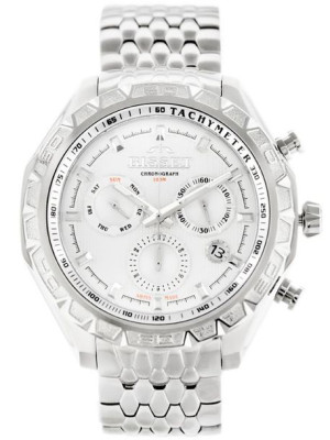Zegarek Męski Bisset Bsdf13 - Chronograph (zb090c)