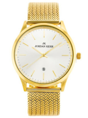 Zegarek Męski Jordan Kerr - G3015 (zj128c)
