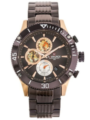 Zegarek Męski Naviforce Nf9173 - (zn112a) + Box