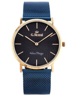 Zegarek G. Rossi - 8709b2 (zg775i) + Box