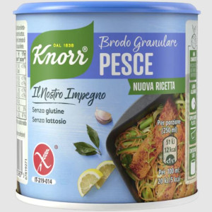 KNORR Bulion Rybny