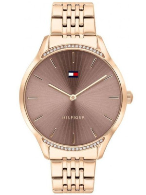 Zegarek Damski Tommy Hilfiger 1782212 Gray (zf500b)