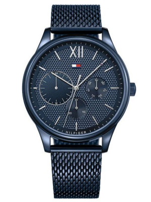 Walentynki Zegarek Męski Tommy Hilfiger 1791421 Damon (zf008b)