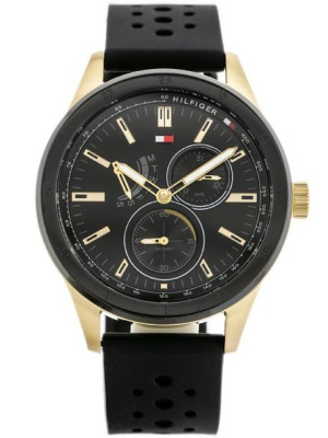 Zegarek Męski Tommy Hilfiger 1791636 Austin (zf017a)