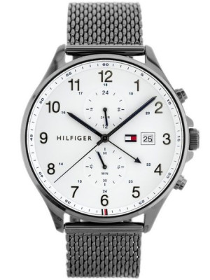 Zegarek Męski Tommy Hilfiger 1791709 West (zf019a)