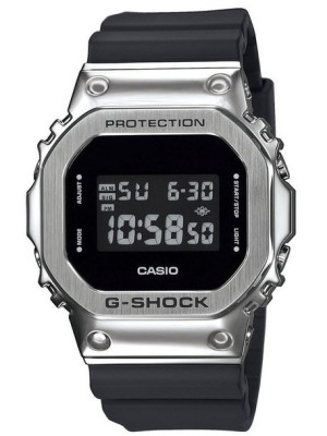 Zegarek Męski Casio G-shock G-steel Gm-5600-1er (zd128a)