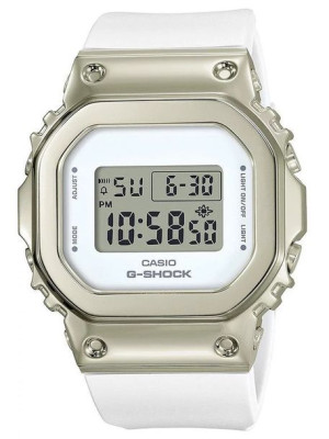 Zegarek Damski Casio G-shock The Origin Gm-s5600g-7er (zd594a)