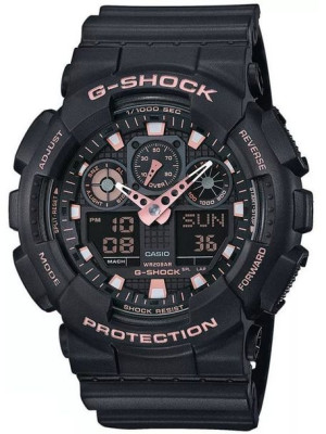 Zegarek Męski Casio G-shock Ga-100gbx-1a4er (zd135e)