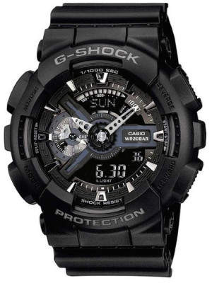 Zegarek Męski Casio G-shock Ga-110-1ber (zd136b)