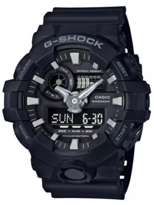 Zegarek Męski Casio G-shock Ga-700-1ber (zd140a)