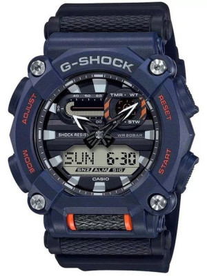 Zegarek Męski Casio G-shock Ga-900-2aer (zd142b)