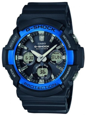 Zegarek Męski Casio G-shock Gaw-100b-1a2er (zd143a)