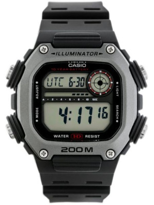 Zegarek Męski Casio Dw-291h-1avcf (zd150a)