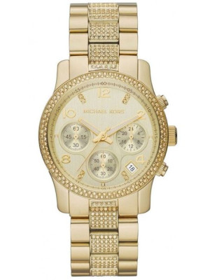 Zegarek Damski Michael Kors Mk5826 - Runway (zx694a)