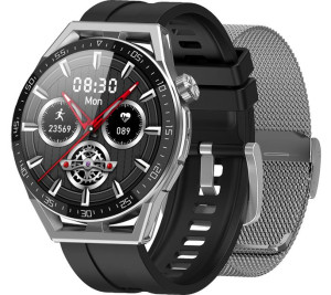 Smartwatch Męski Rubicon Rnce88 - Wykonywanie Połączeń,