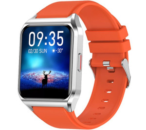 Smartwatch Unisex Rubicon Rnce89 - Wykonywanie Połączeń,