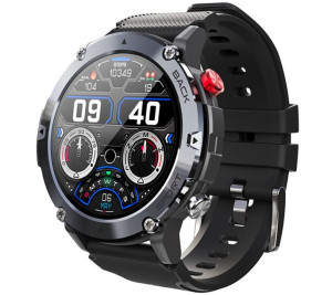Smartwatch Męski Rubicon Rnce91 - Wykonywanie Połączeń,