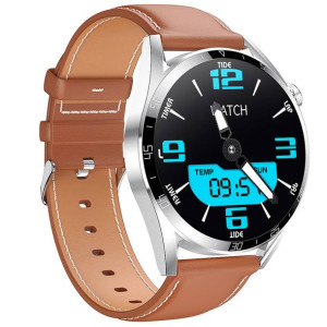 Smartwatch Męski Pacific 42-03 - Rozmowy Bluetooth,