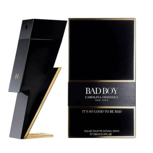 CAROLINA HERRERA Bad Boy EDT Woda toaletowa spray 50ml