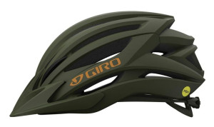 Kask mtb GIRO ARTEX INTEGRATED MIPS matte trail green roz. L (59-63 cm) (NE