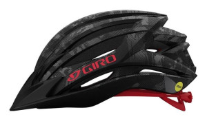 Kask mtb GIRO ARTEX INTEGRATED MIPS matte black xing roz. L (59-63 cm) (NEW