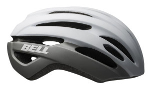 Kask szosowy BELL AVENUE INTEGRATED MIPS matte gloss white gray roz. Uniwer
