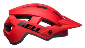 Kask mtb BELL SPARK 2 matte red roz. Uniwersalny S/M (52–57 cm) (NEW)