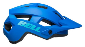Kask mtb BELL SPARK 2 matte dark blue roz. Uniwersalny S/M (52–57 cm) (NEW)