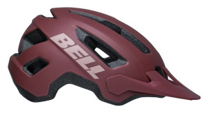 Kask juniorski BELL NOMAD 2 JR matte pink roz. Uniwersalny (52–57 cm) (NEW)