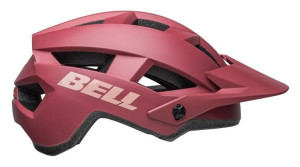 Kask juniorski BELL SPARK 2 JUNIOR matte pink roz. Uniwersalny (50-57 cm) (