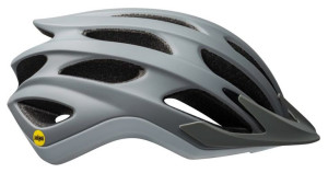 Kask mtb BELL DRIFTER INTEGRATED MIPS matte gloss grays roz. S (52-56 cm) (