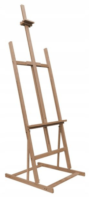 Studyjna Bukowa Duża Sztaluga 170-250 Cm Sztalugi