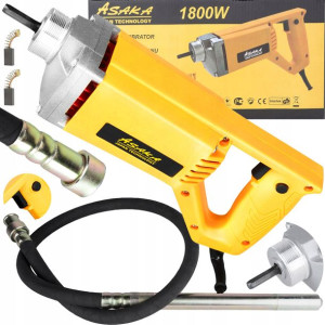 Wibrator Do Betonu Zagęszczarka Buława Wibracyjna