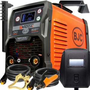 Spawarka Inwertorowa Elektrodowa Mma Tig-lift 200a
