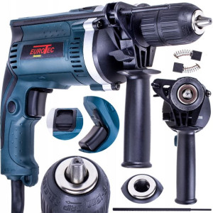 Wiertarka Udarowa Udar Elektryczna 1450w 13mm