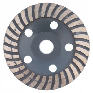 Tarcza Do Szlifowania Betonu Diamen Turbo 125x5mm