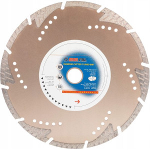 Tarcza Diamentowa Do Cięcia Betonu Segment 230mm