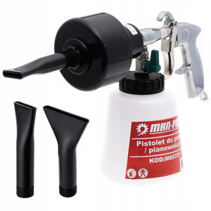 Pistolet Do Prania Tornado Tapicerki Pianownica