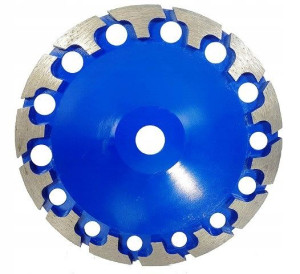 Tarcza Do Szlifowania Betonu Diamentowa 180x5mm
