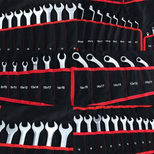 Klucze Płasko Oczkowe Torx Gięte 6-32 Zestaw Klucz
