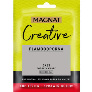 Tester/Próbka Magnat Creative Twórczy Kwarc CR51