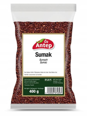 Sumak 400g Oz Antep